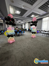 Cargar imagen en el visor de la galería, Decoraciones en globos "Basic"