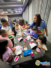 Cargar imagen en el visor de la galería, Art & Craft Creative Station