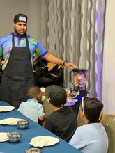 Cargar imagen en el visor de la galería, Mini-Chef Creative Station