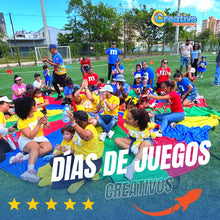 Cargar imagen en el visor de la galería, Encargado del Día de Juegos / Goofy Games