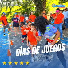 Cargar imagen en el visor de la galería, Encargado del Día de Juegos / Goofy Games