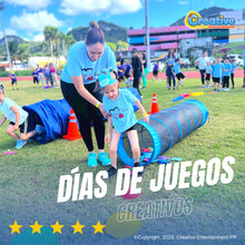 Cargar imagen en el visor de la galería, Encargado del Día de Juegos / Goofy Games