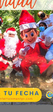 Cargar imagen en el visor de la galería, Visita de Santa Claus