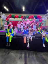 Cargar imagen en el visor de la galería, Show Animado Deluxe de Angelito Creativo Bailable, Musica y juegos