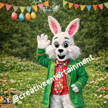 Cargar imagen en el visor de la galería, Easter Bunny's (Conejos de pascuas)