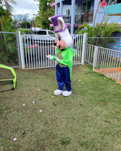 Cargar imagen en el visor de la galería, El Sr. y Mr. Bunny (Conejo de pascuas)