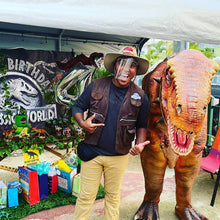 Cargar imagen en el visor de la galería, Dinosaurios