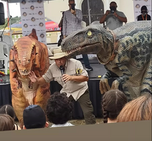 Cargar imagen en el visor de la galería, Dinosaurios