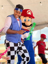 Cargar imagen en el visor de la galería, Show animado de Angelito Creativo con personaje infantil