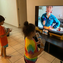 Cargar imagen en el visor de la galería, Clase Salsa para niños