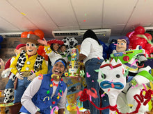 Cargar imagen en el visor de la galería, Show animado de Angelito Creativo con personaje infantil