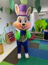Cargar imagen en el visor de la galería, El Sr. y Mr. Bunny (Conejo de pascuas)
